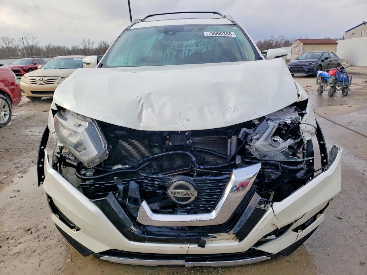 2019 Nissan Rogue Sl - Фото 5