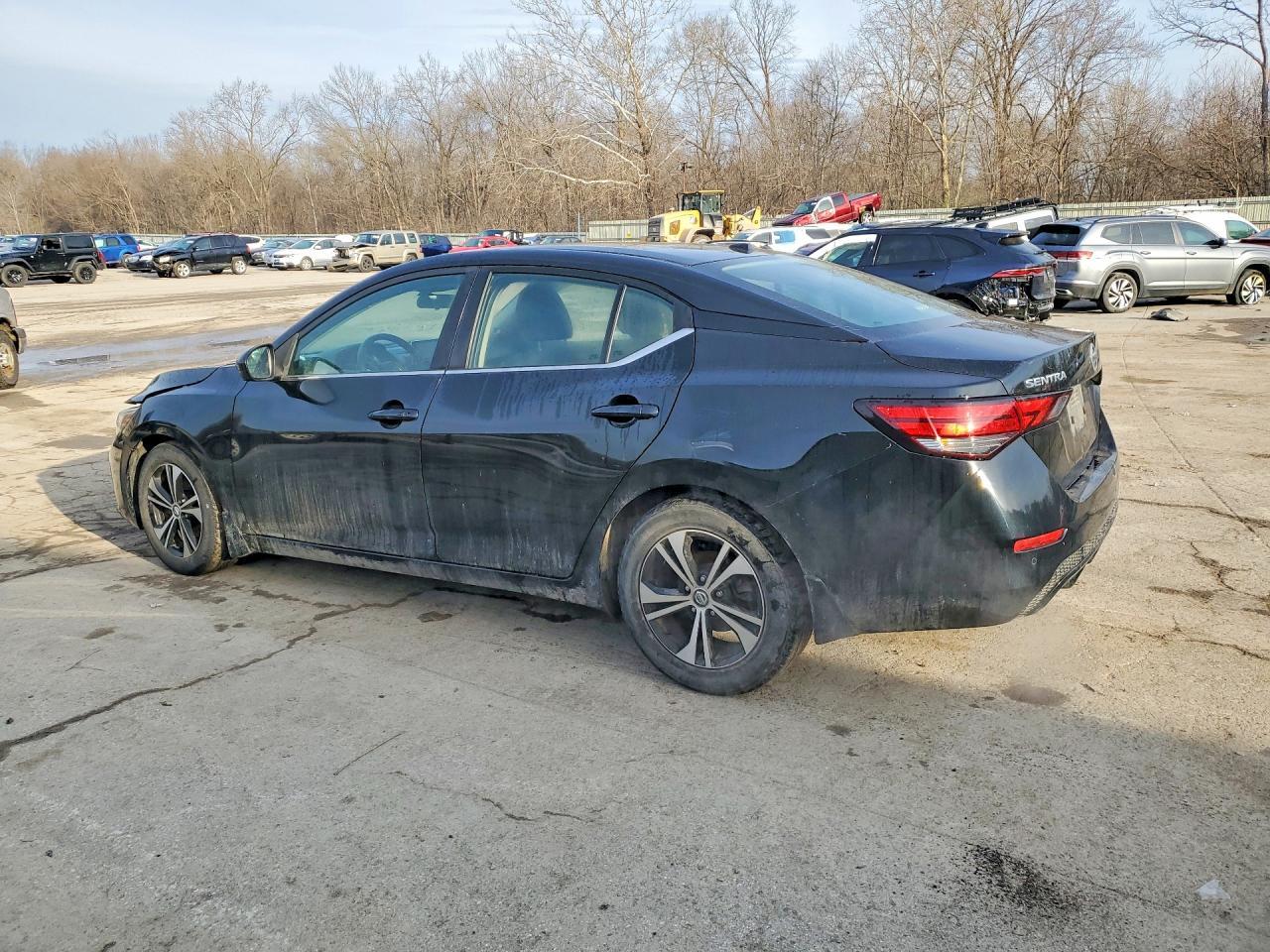 2021 Nissan Sentra Sv - Фото 2