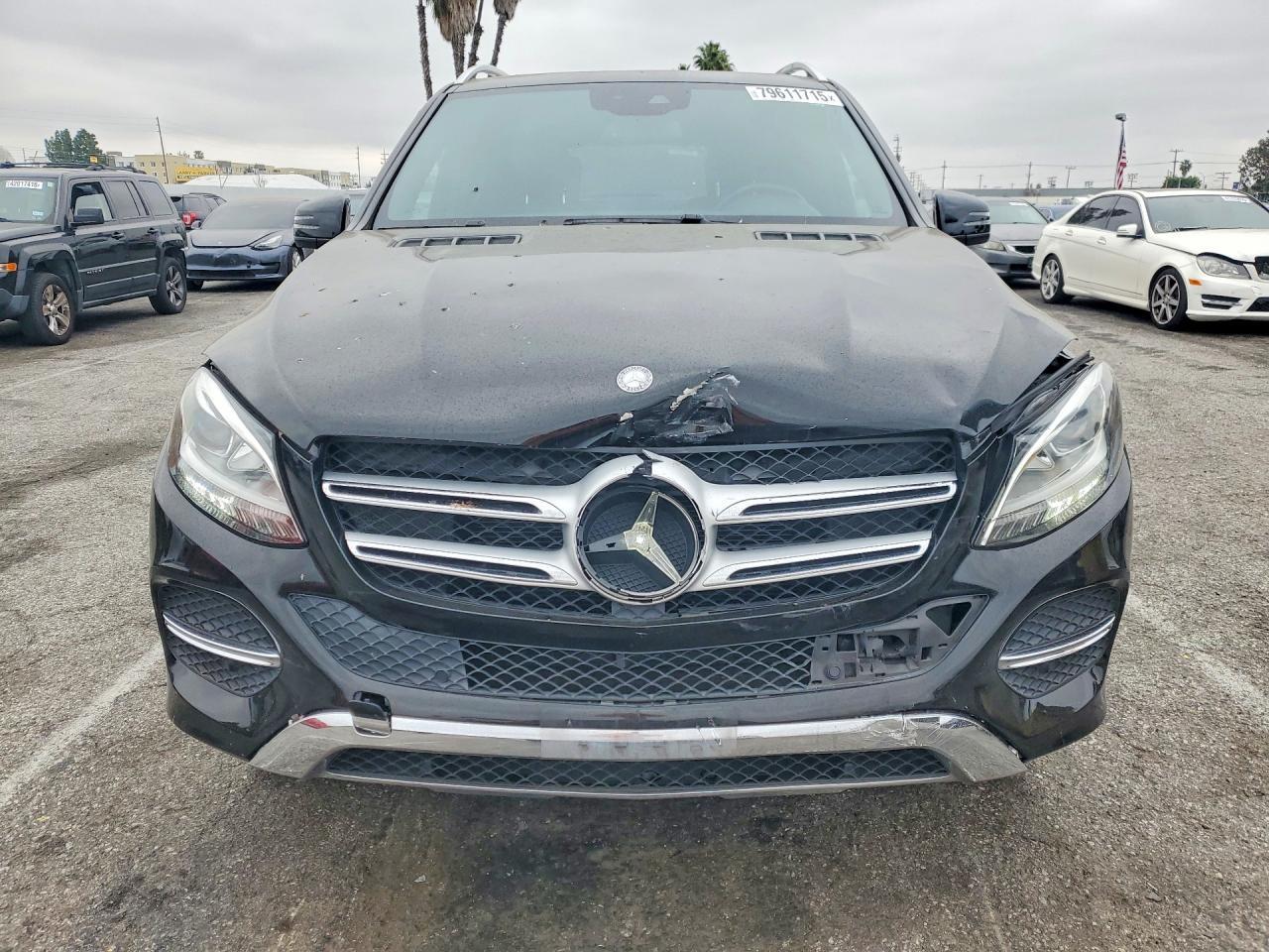 2016 Mercedes-Benz Gle 350 4Matic - Фото 5