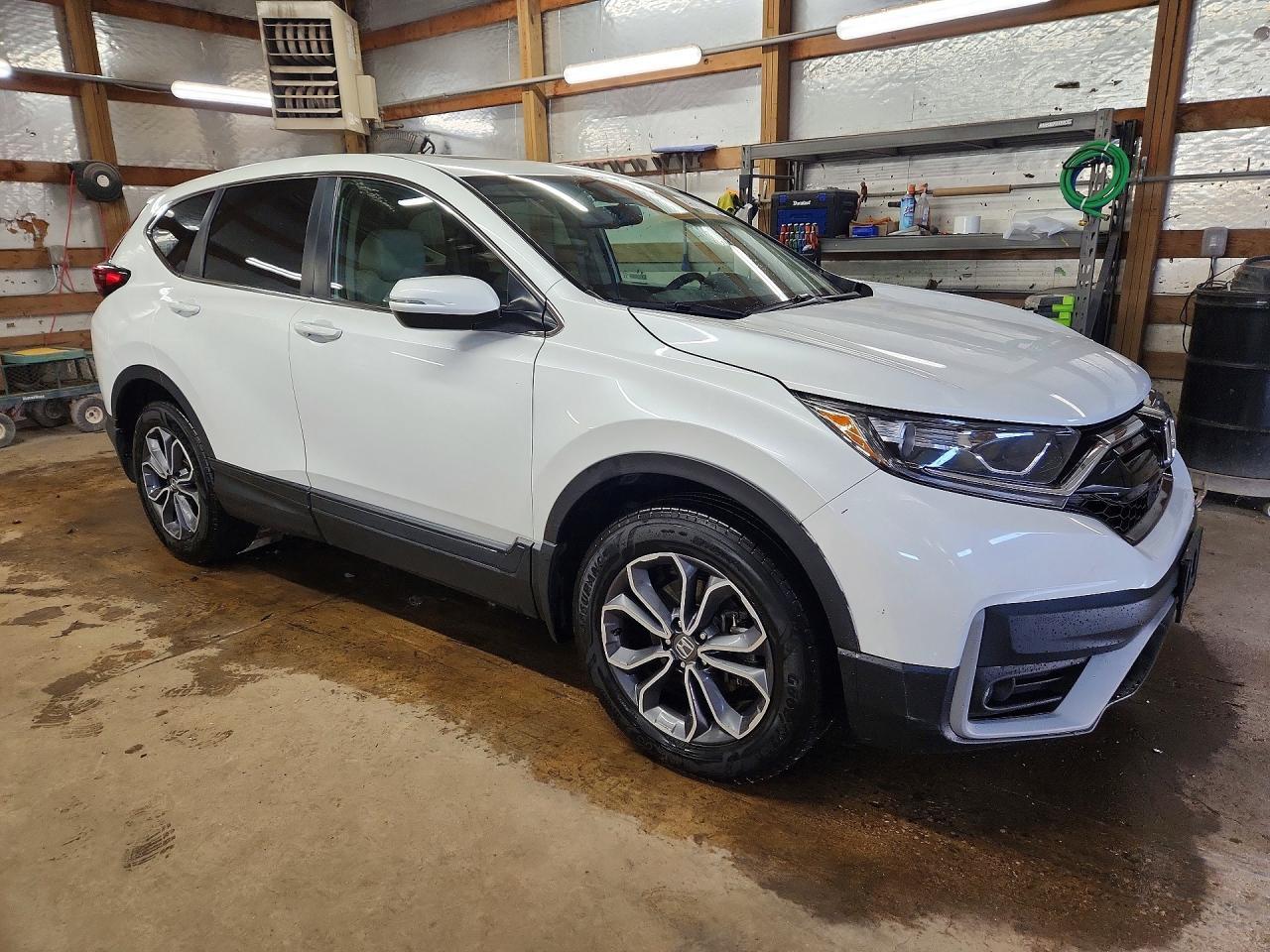 2020 Honda Cr-V Exl - Image 4
