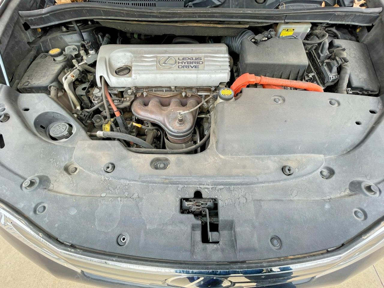 2010 Lexus Hs 250H Premium - Фото 7