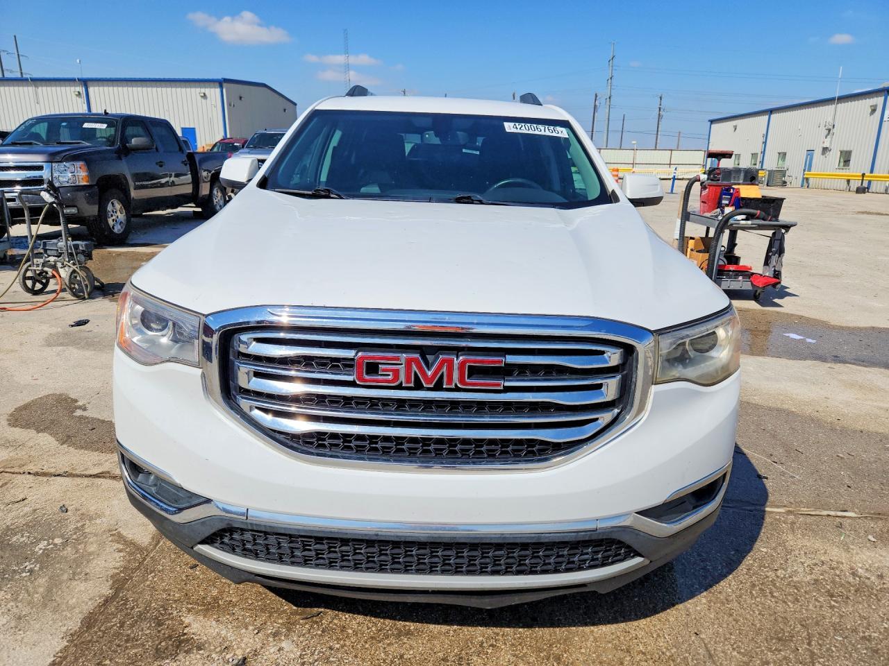 2017 GMC Acadia Slt-1 - Фото 5