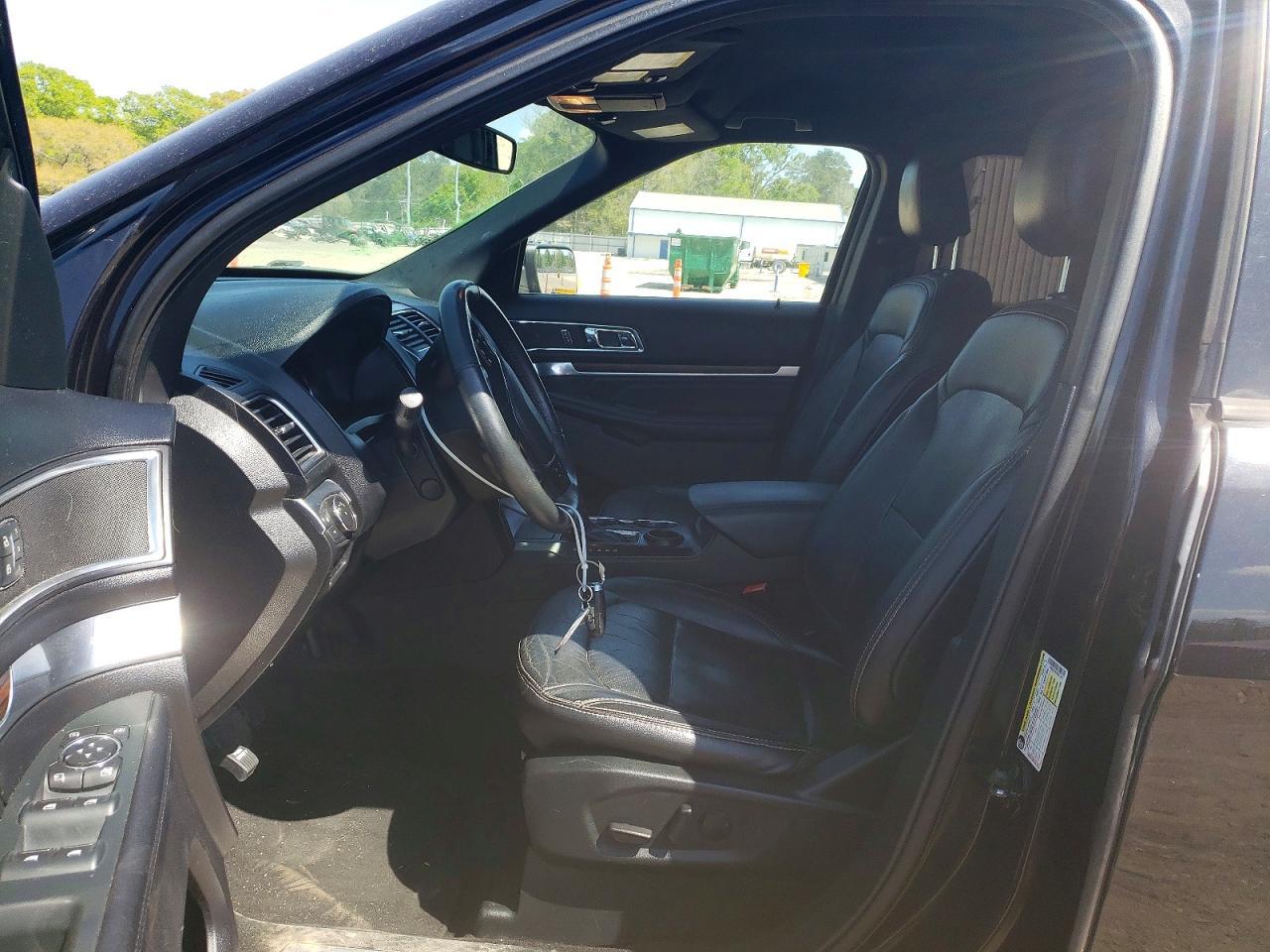 2019 Ford Explorer Limited - Image 7