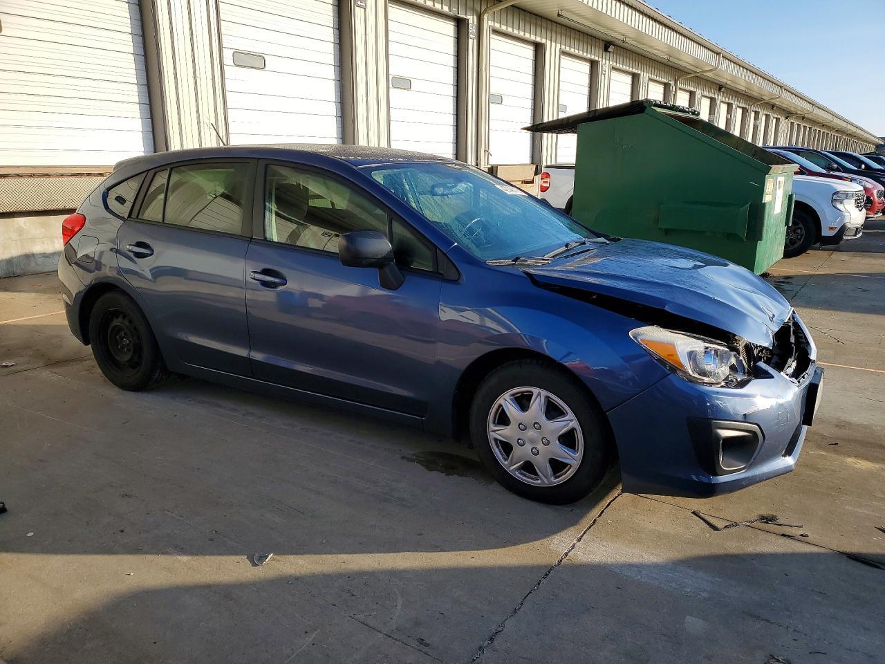 2013 Subaru Impreza - Image 4