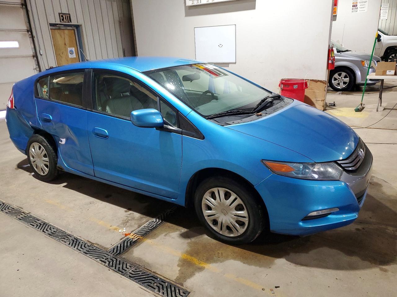 2010 Honda Insight Lx - Фото 4