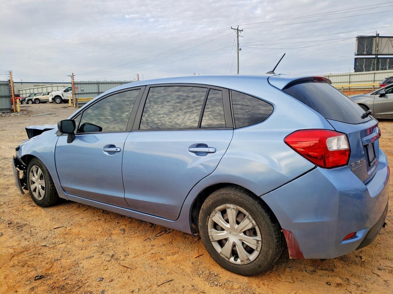 2012 Subaru Impreza - Image 2