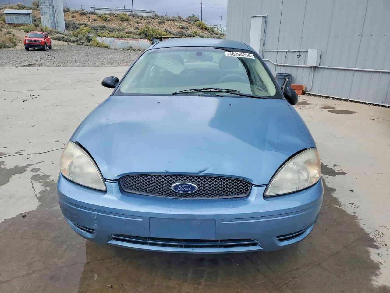 2005 Ford Taurus Se - Фото 5