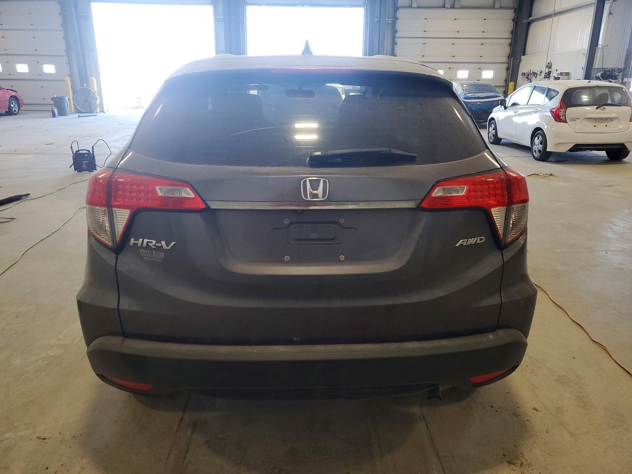 2019 Honda Hr-V Lx - Фото 6