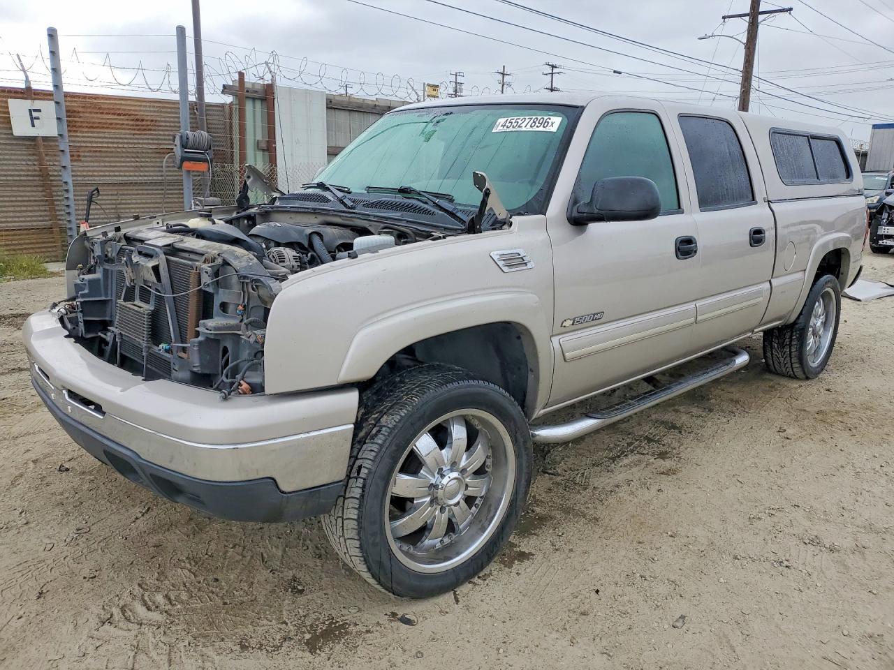 2007 Chevrolet Silverado C1500 Classic Hd