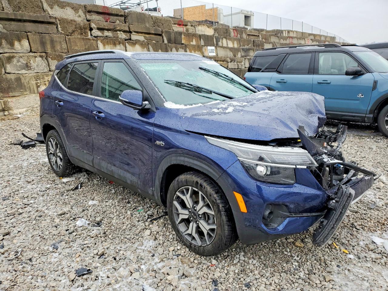 2021 Kia Seltos Ex - Фото 4