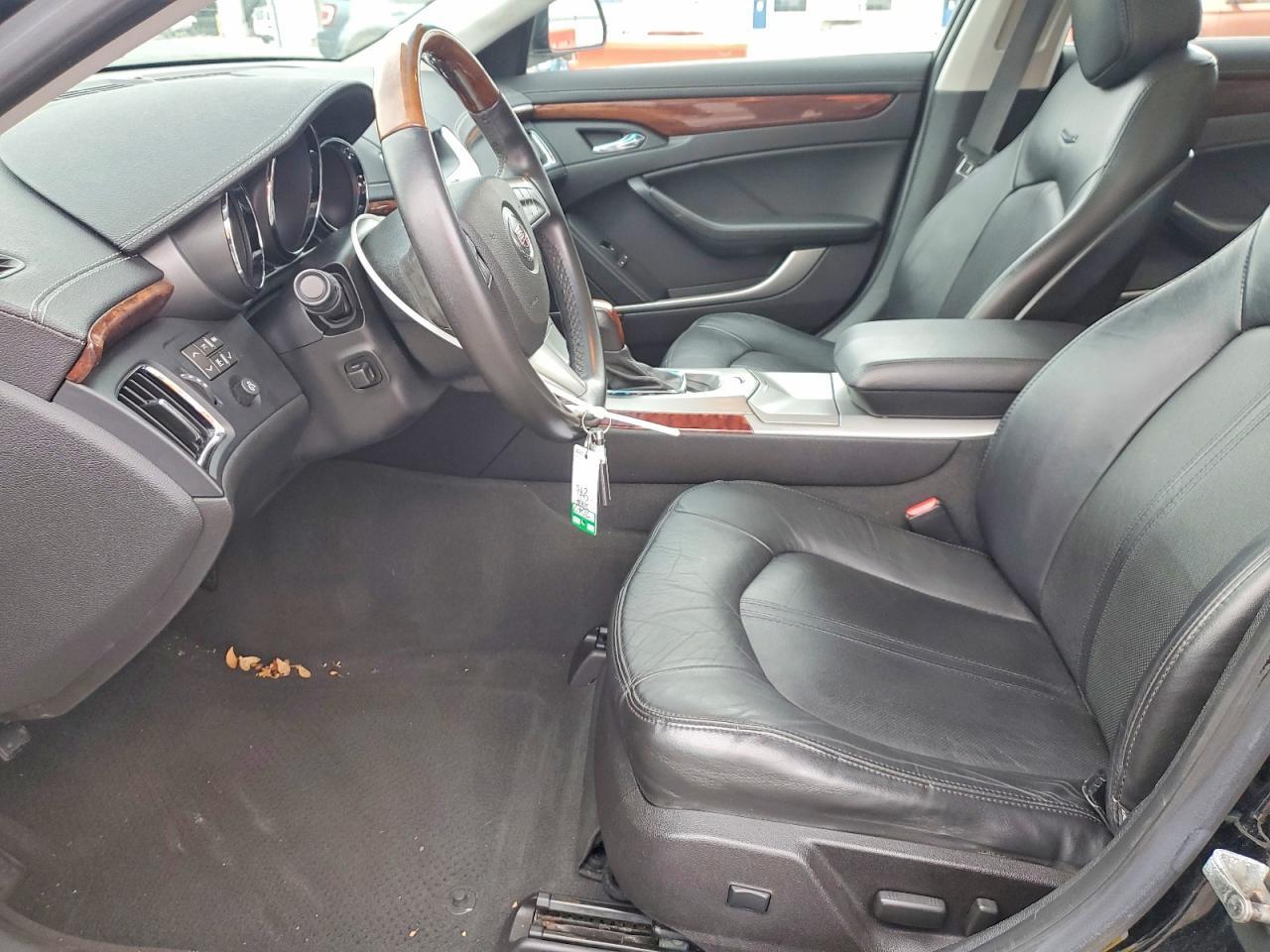 2008 Cadillac Cts Hi Feature V6 - Image 7