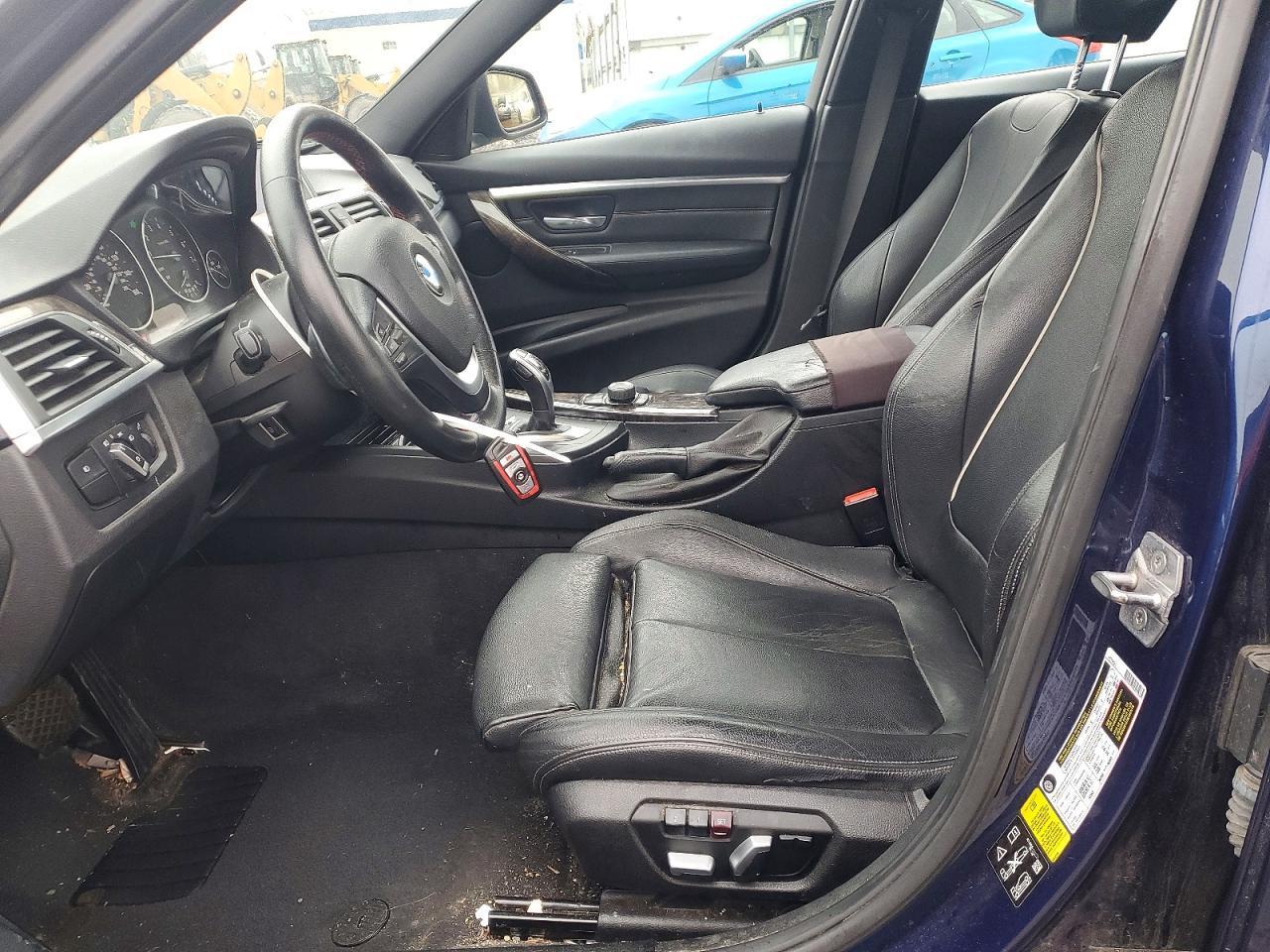 2016 BMW 328 Xi Sulev - Фото 7
