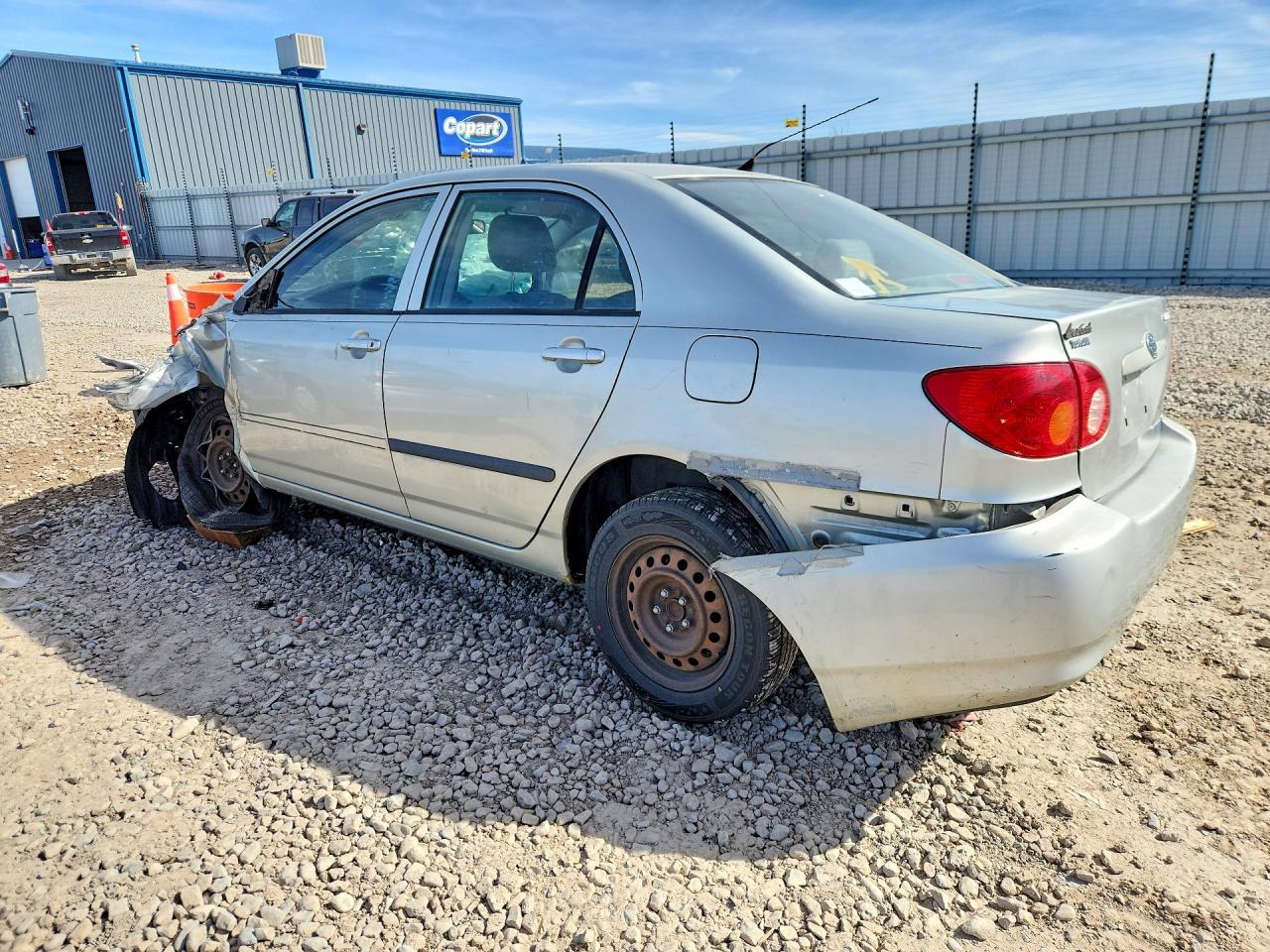 2004 Toyota Corolla Ce - Image 2