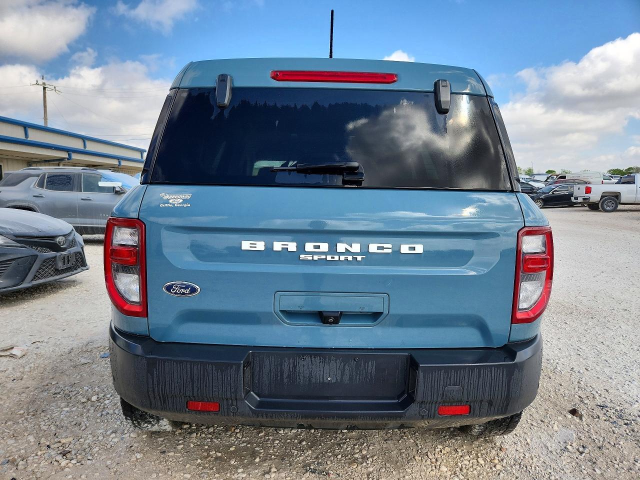 2021 Ford Bronco Sport Big Bend - Фото 6