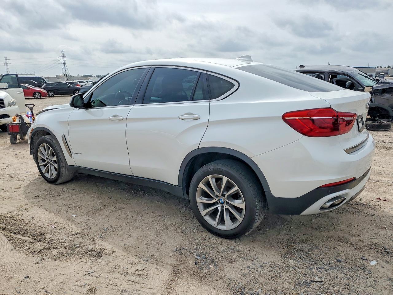 2019 BMW X6 Sdrive35I - Фото 2