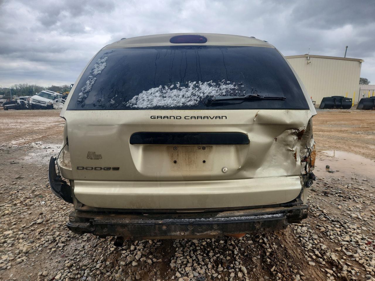 2005 Dodge Grand Caravan Se - Image 6