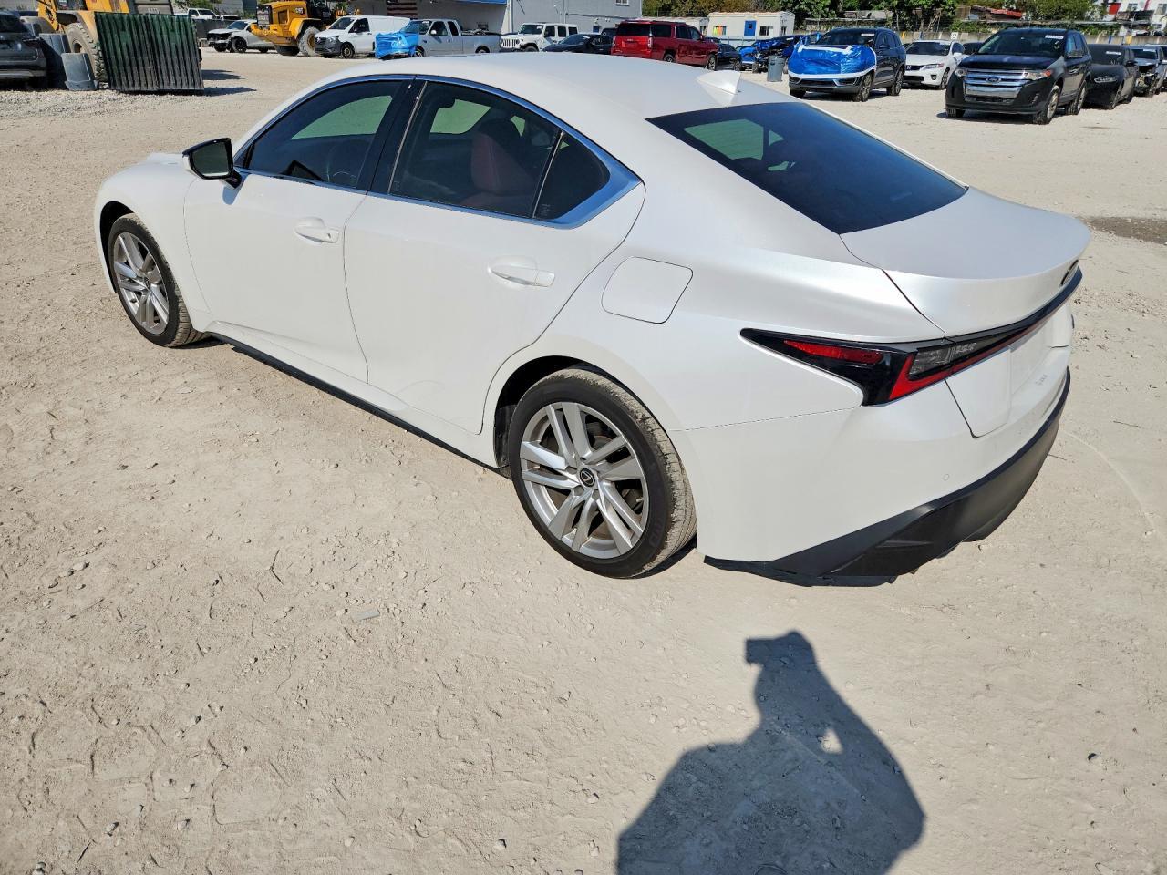 2021 Lexus Is 300 Base - Image 2