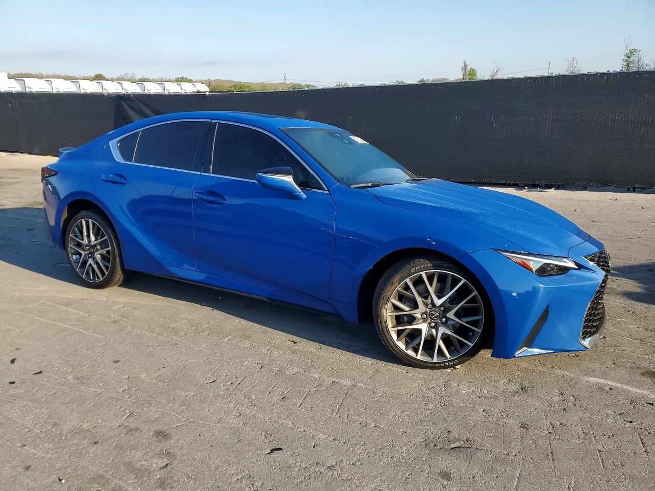 2021 Lexus Is 300 Base - Фото 4