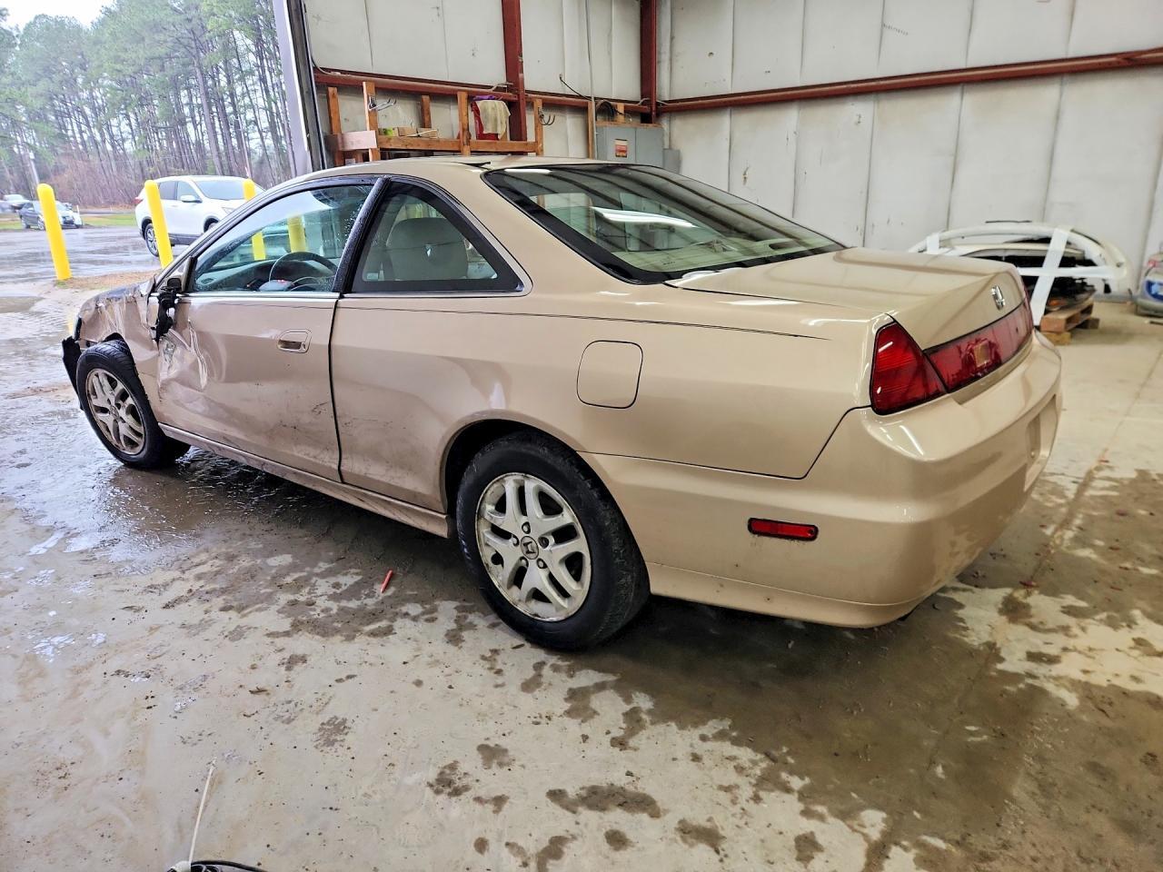 2001 Honda Accord Ex - Фото 2