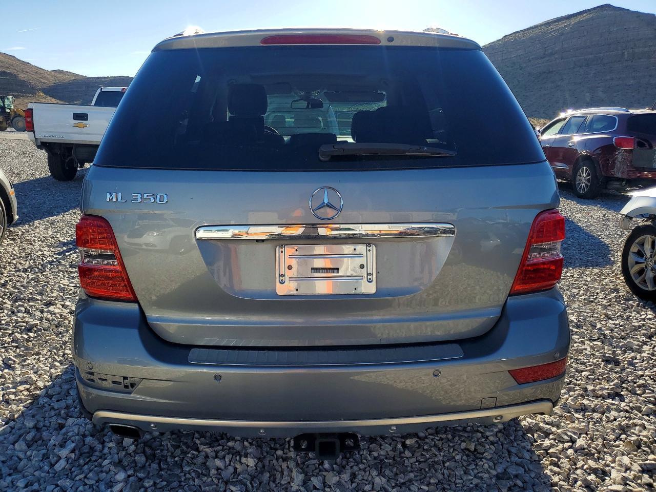 2011 Mercedes-Benz Ml 350 - Фото 6