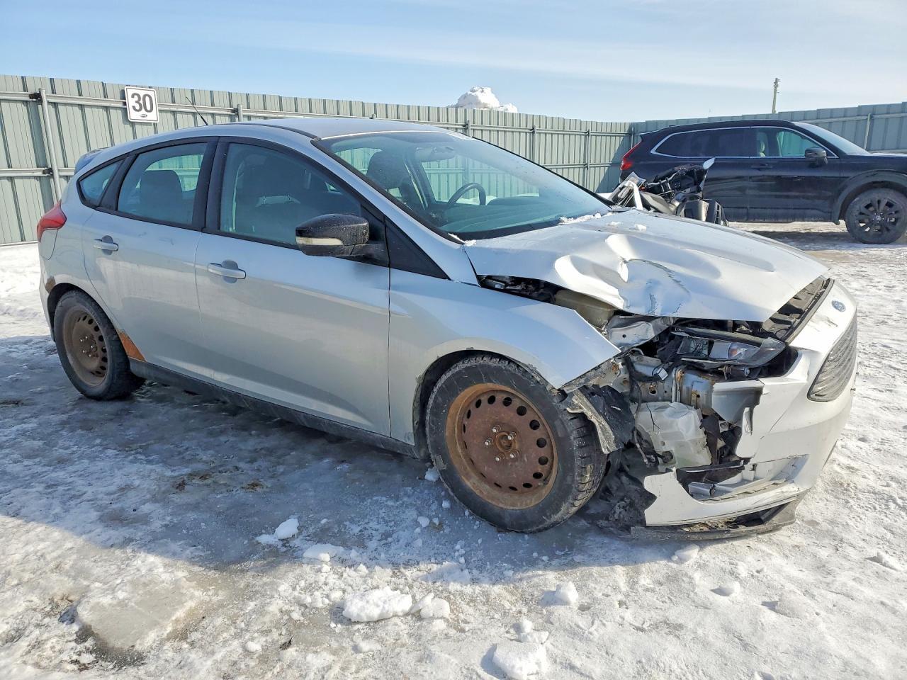 2016 Ford Focus Se - Фото 4