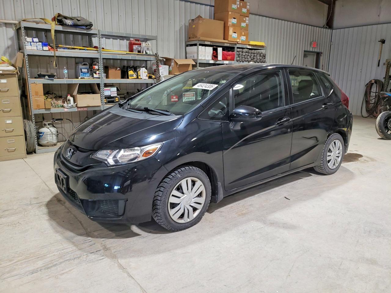 2016 Honda Fit Lx
