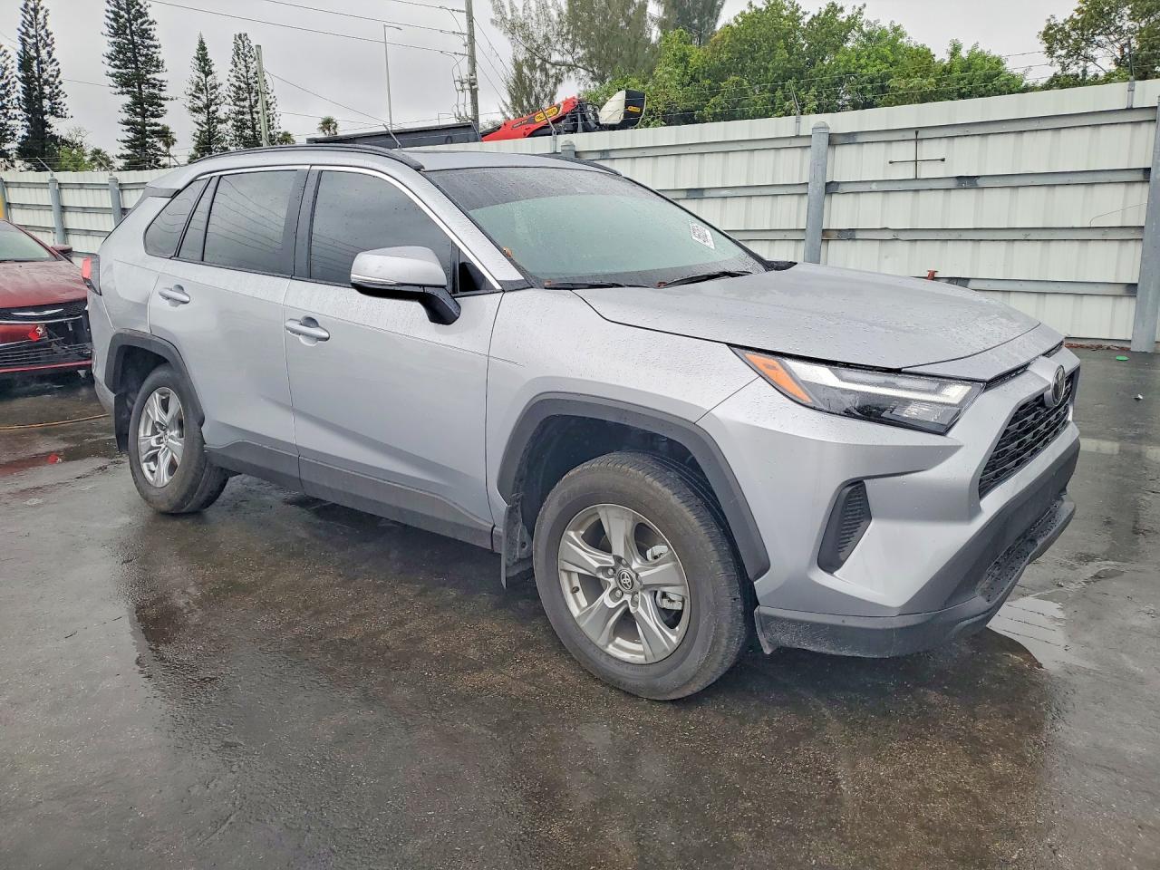2025 Toyota Rav4 Xle - Фото 4
