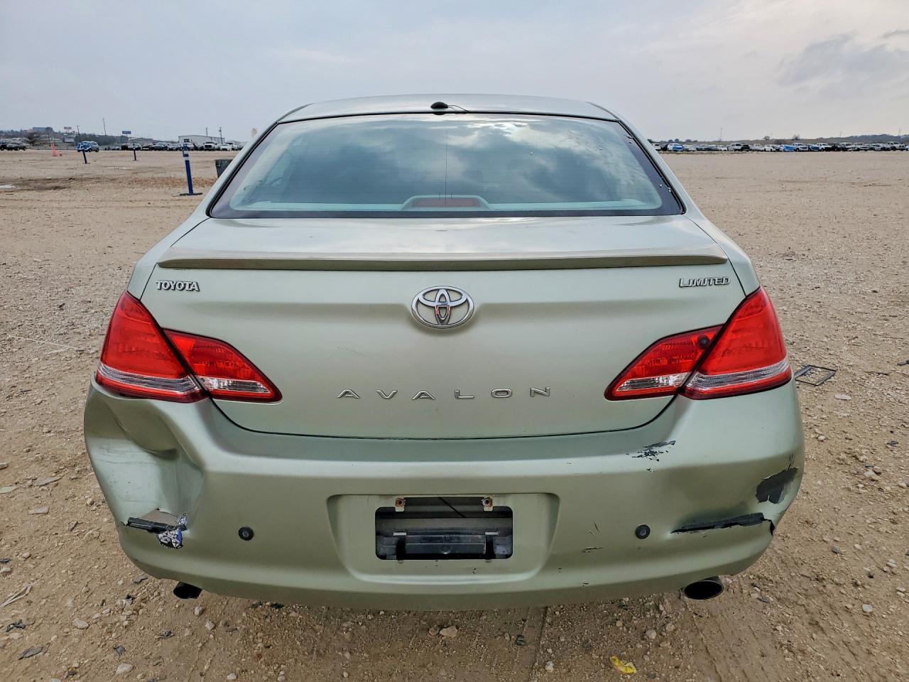 2007 Toyota Avalon Limited - Фото 6