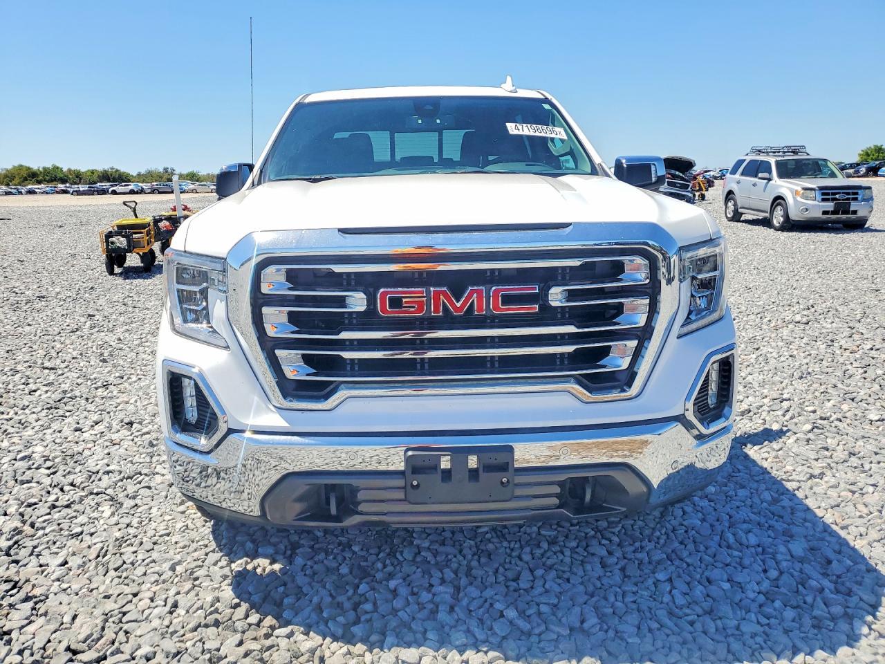 2019 GMC Sierra K1500 Slt - Image 5