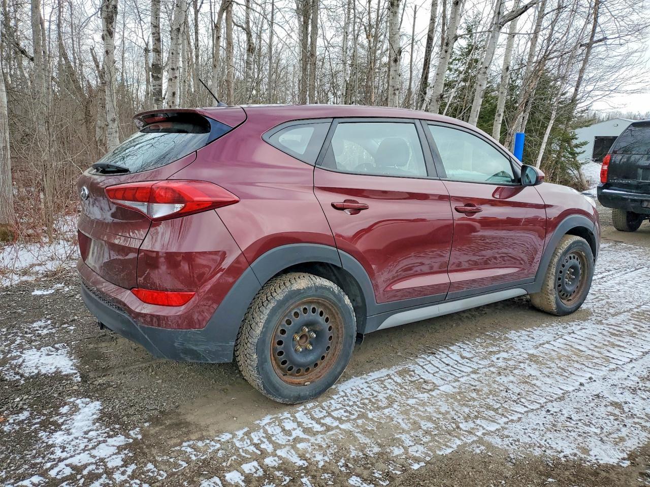 2018 Hyundai Tucson Se - Image 3