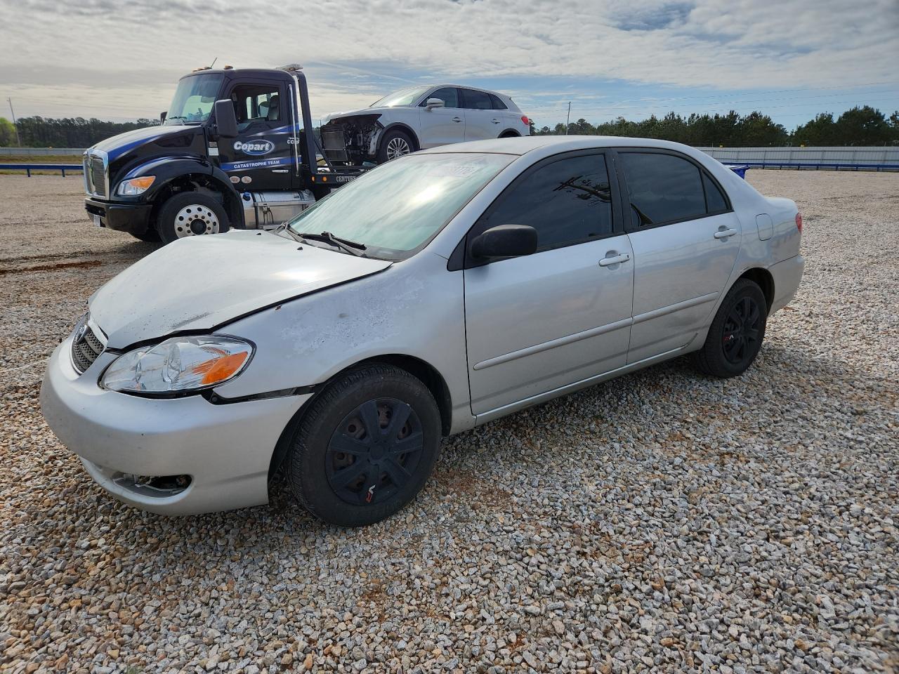 2007 Toyota Corolla