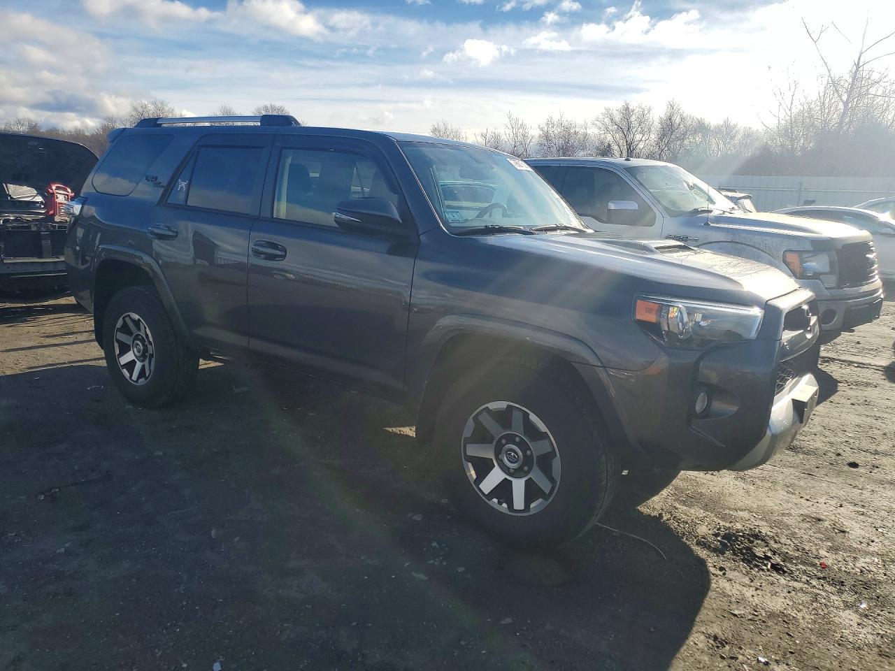 2018 Toyota 4Runner Trd Off Road Premium - Фото 4