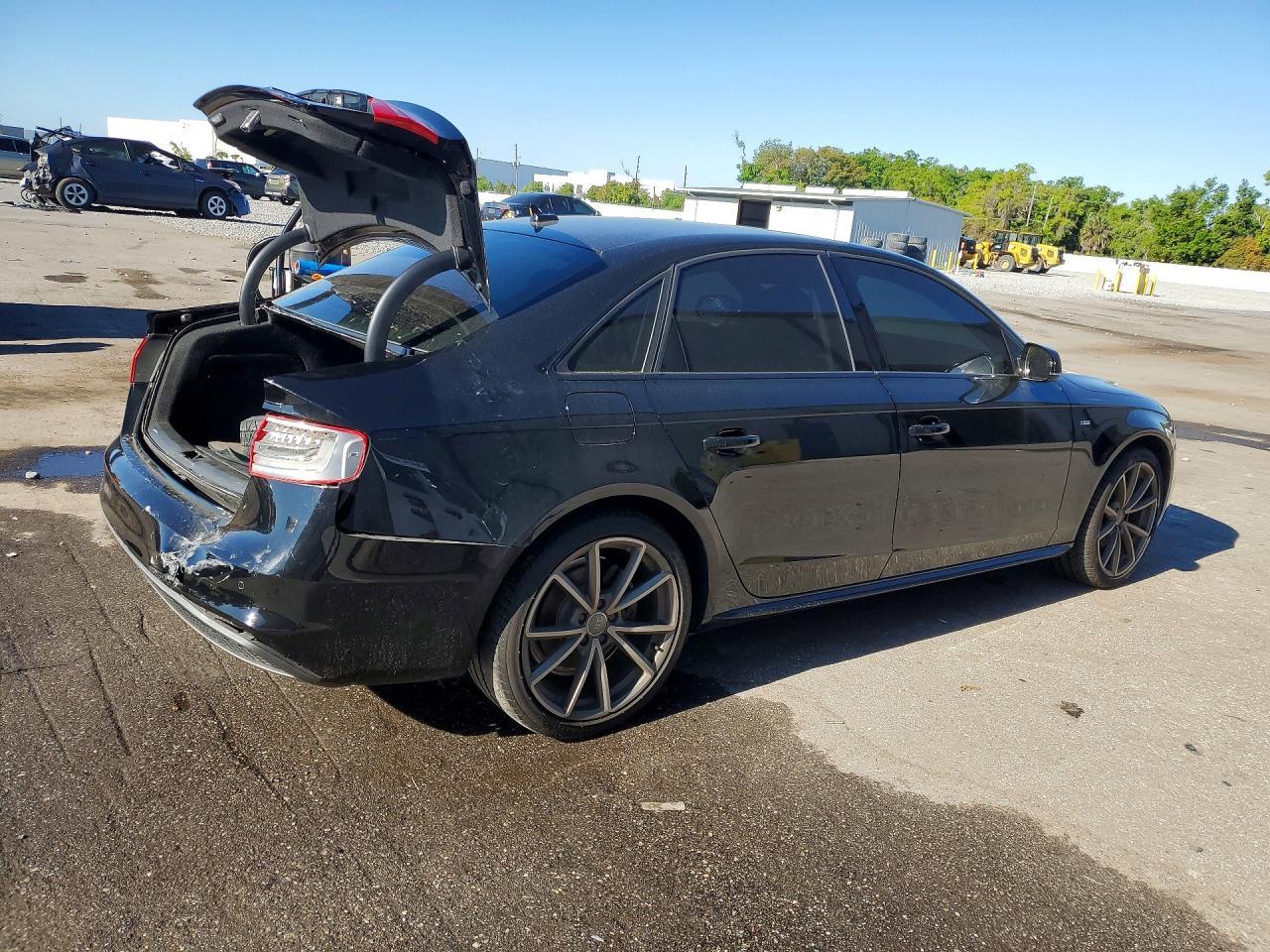 2016 Audi A4 Premium S-Line - Фото 3