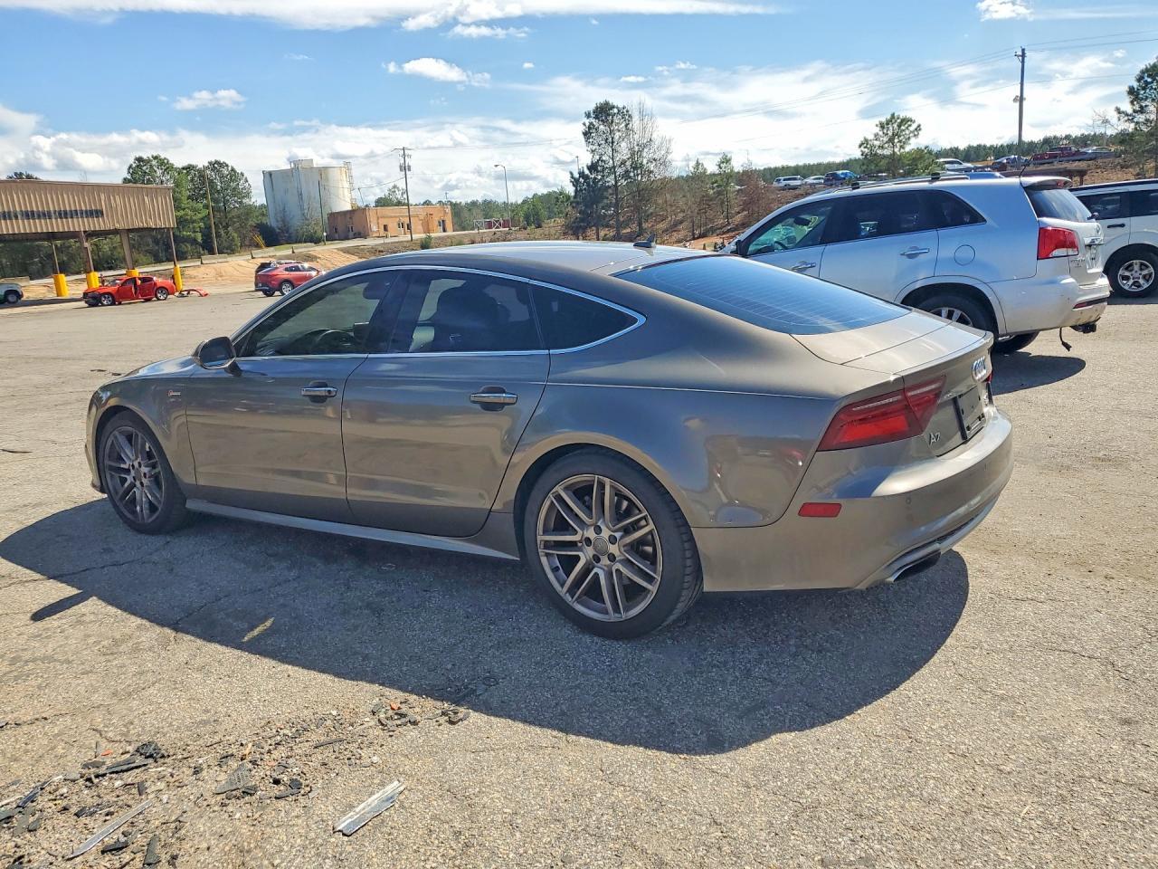 2016 Audi A7 Premium Plus - Фото 2