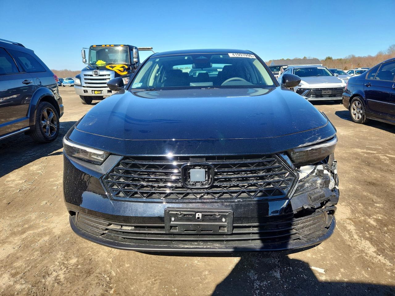 2025 Honda Accord Lx - Фото 5