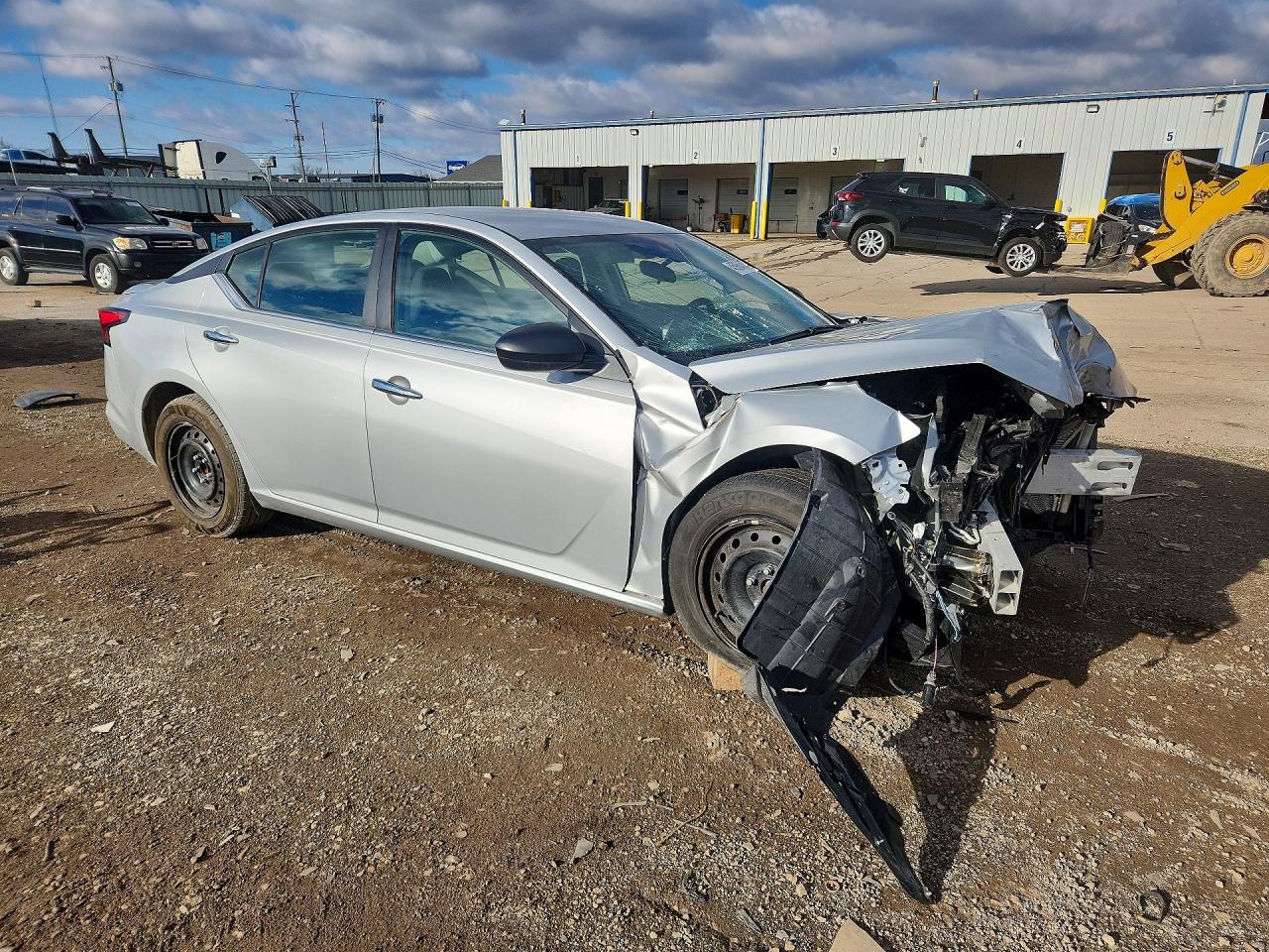 2024 Nissan Altima 2.5 S - Фото 4