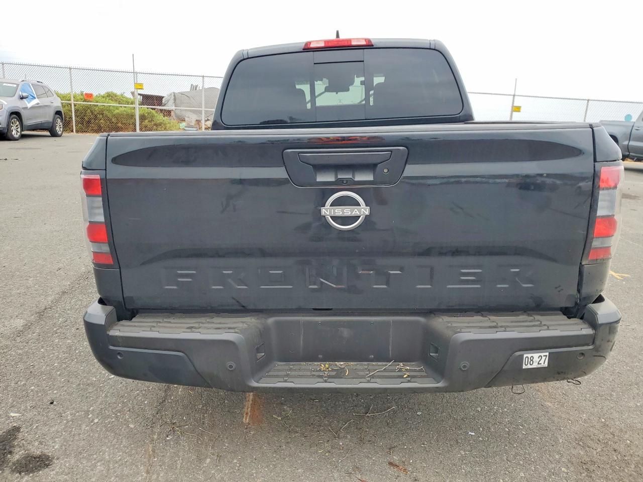 2025 Nissan Frontier S - Фото 6