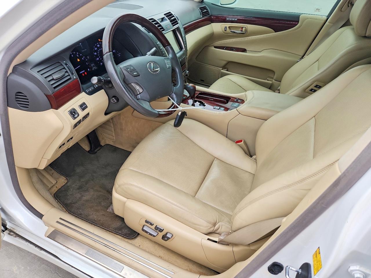 2009 Lexus Ls 460 - Фото 7