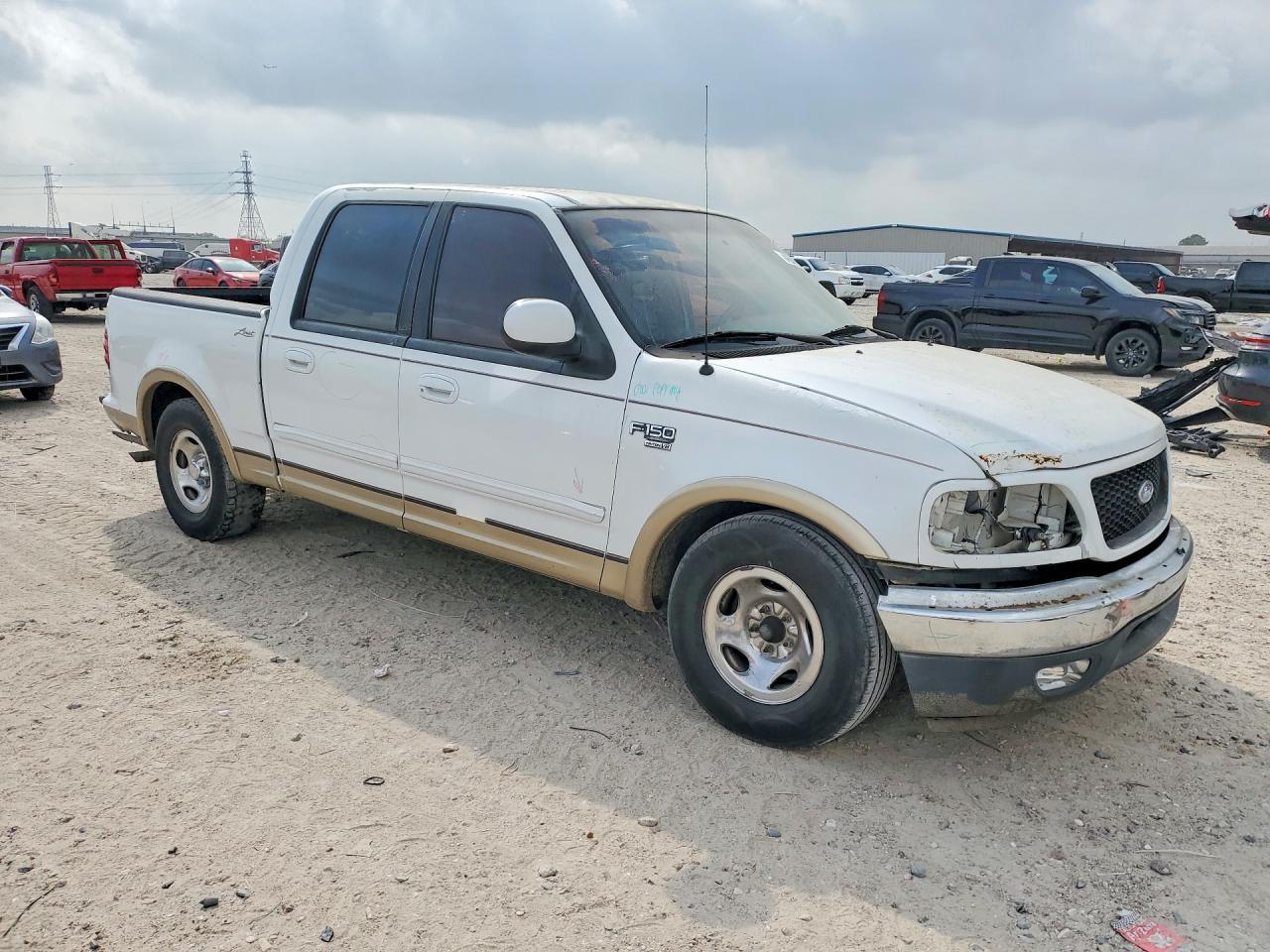2001 Ford F150 Supercrew - Фото 4