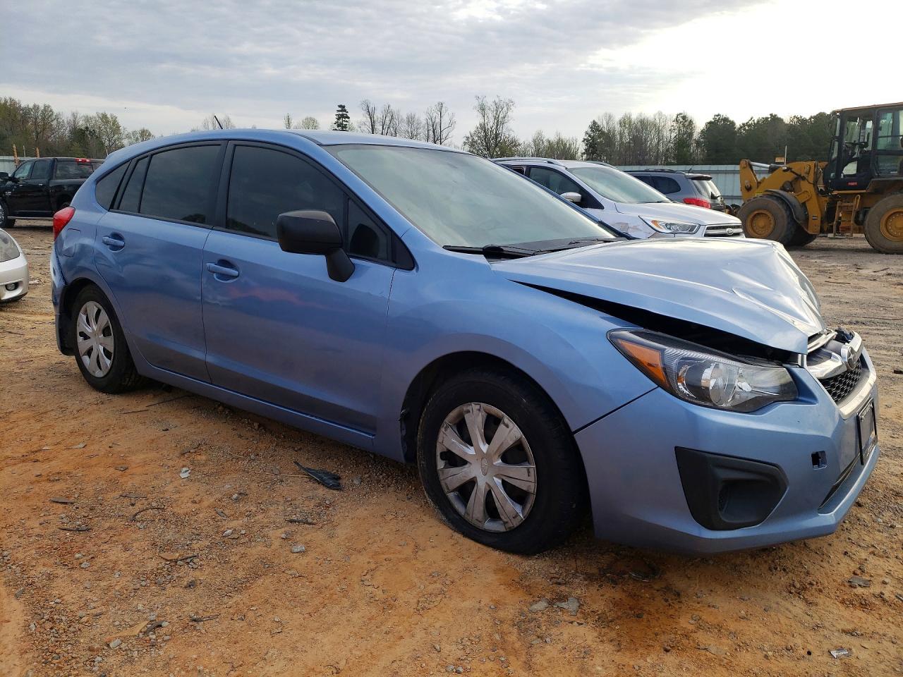 2012 Subaru Impreza - Image 4