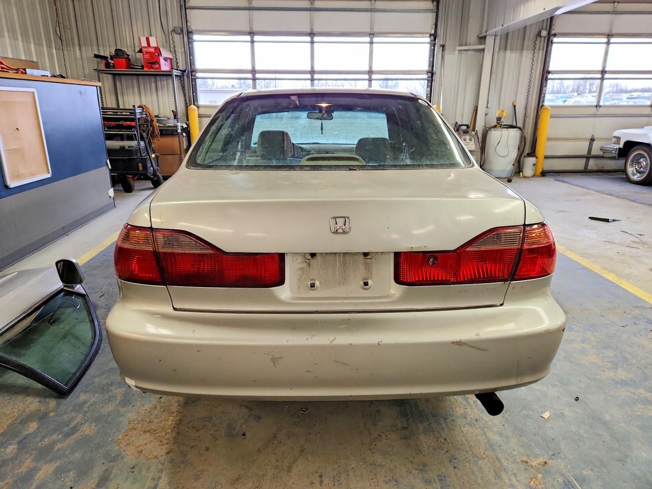 1999 Honda Accord Ex - Фото 6