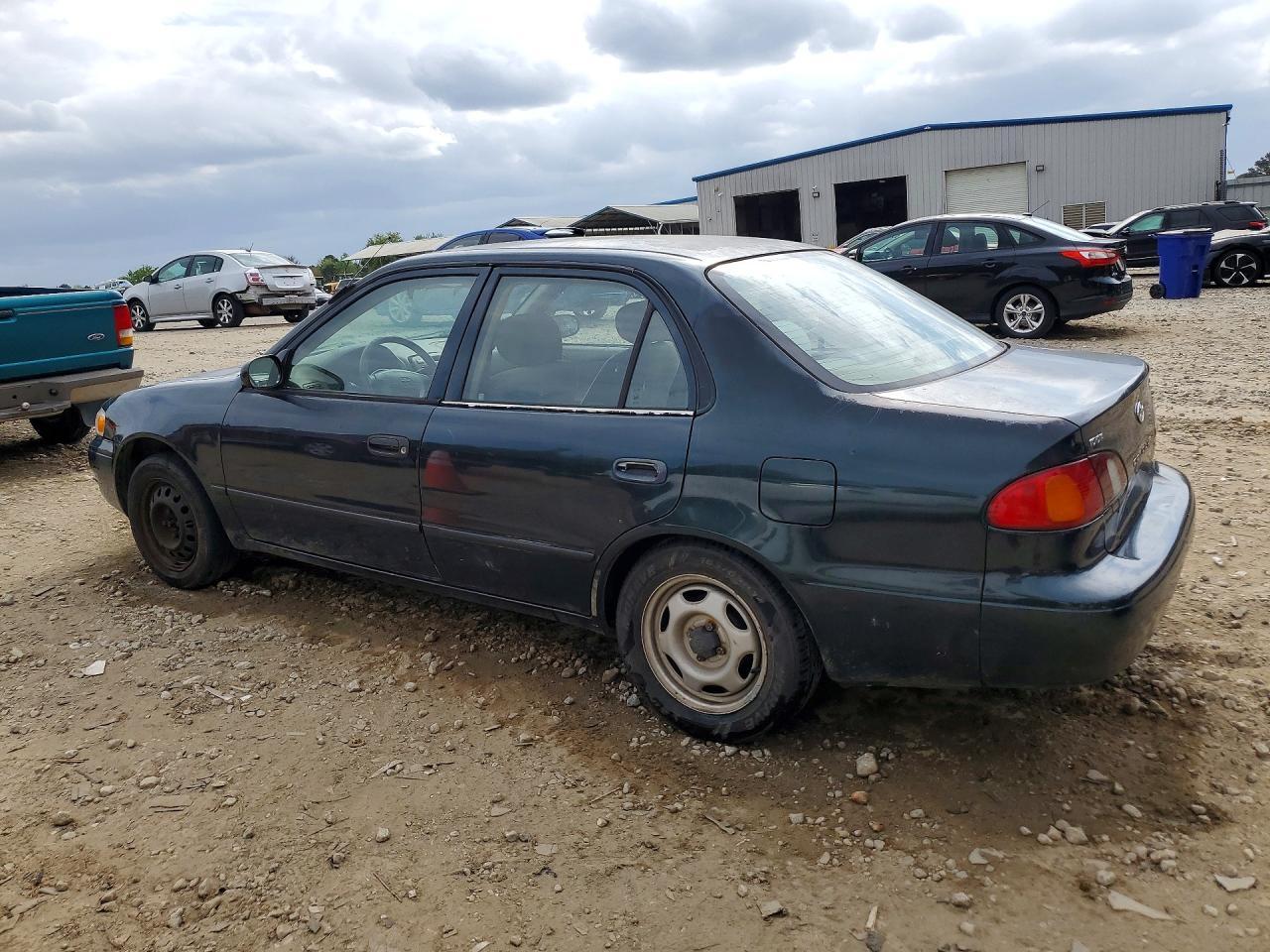 1999 Toyota Corolla Ve - Image 2