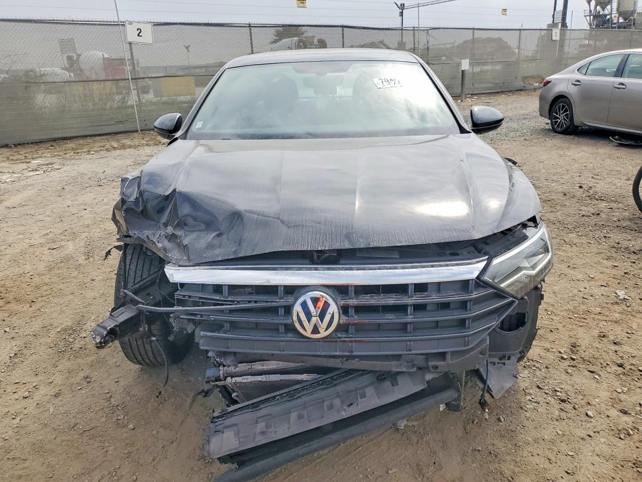 2020 Volkswagen Jetta S - Фото 5