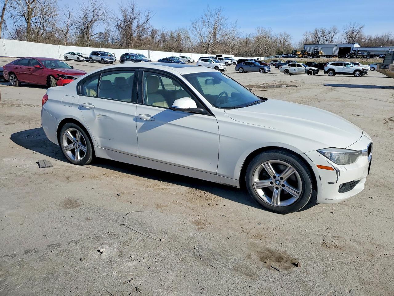 2013 BMW 328 Xi - Фото 4