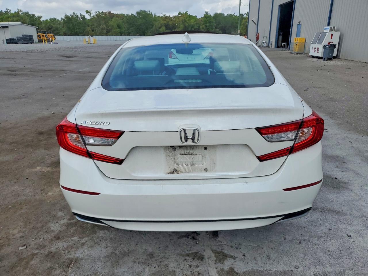 2018 Honda Accord Exl - Image 6