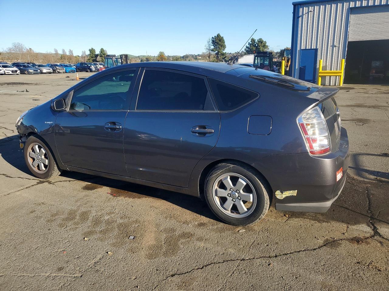 2007 Toyota Prius - Фото 2