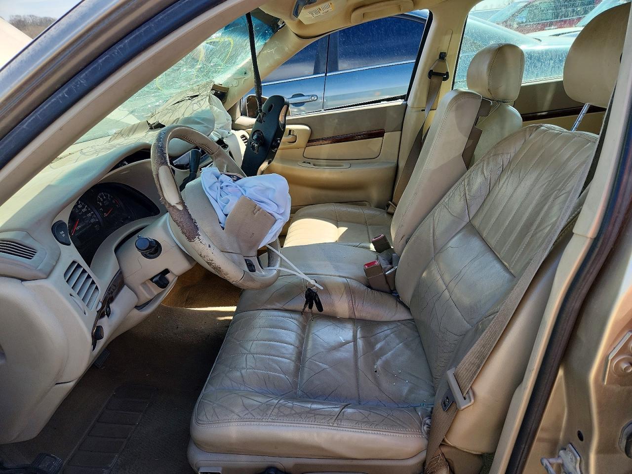 2005 Chevrolet Impala Ls - Image 7