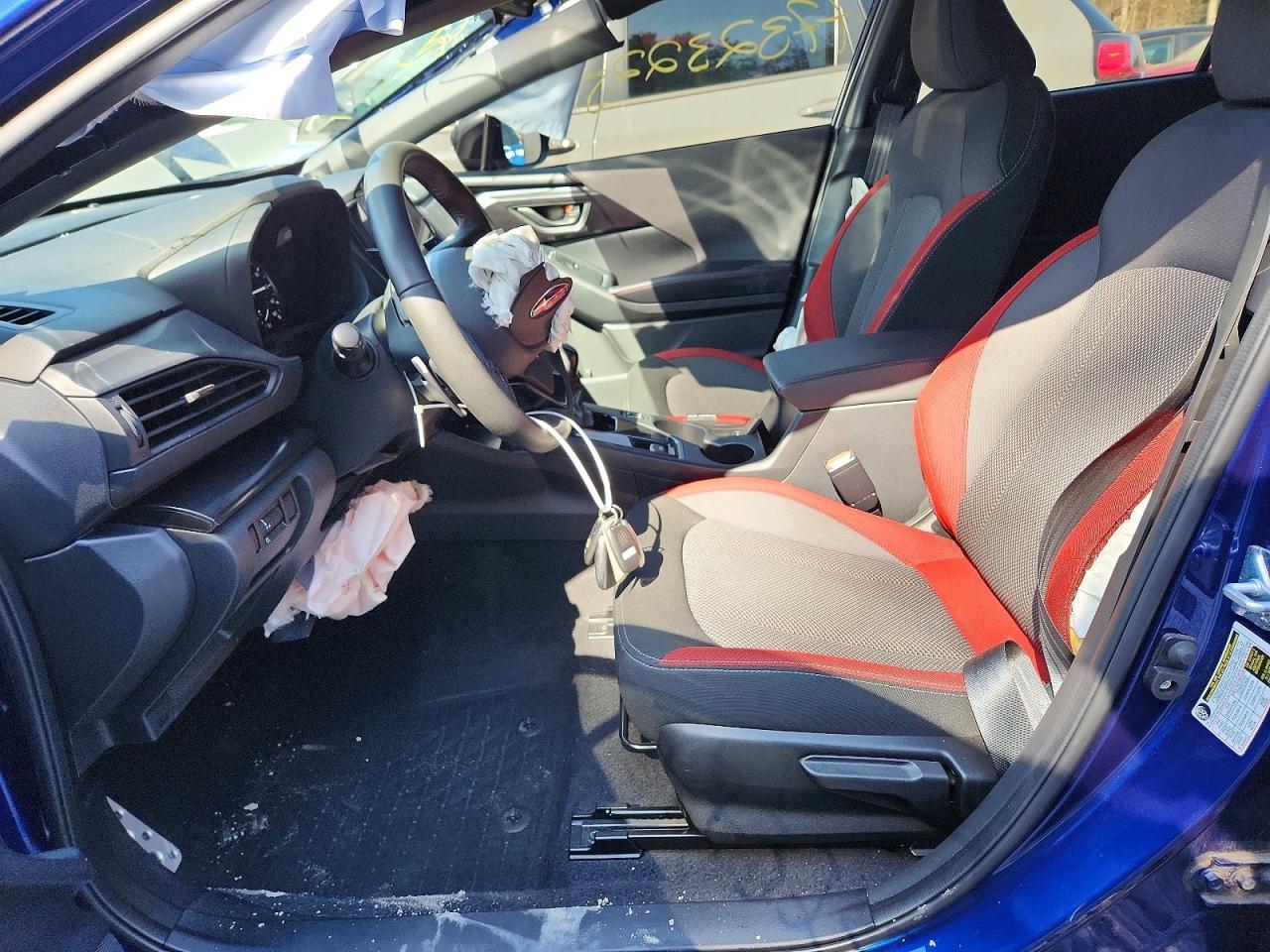 2024 Subaru Impreza Rs - Фото 7