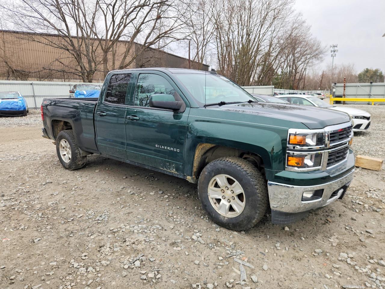 2015 Chevrolet Silverado K1500 Lt - Image 4