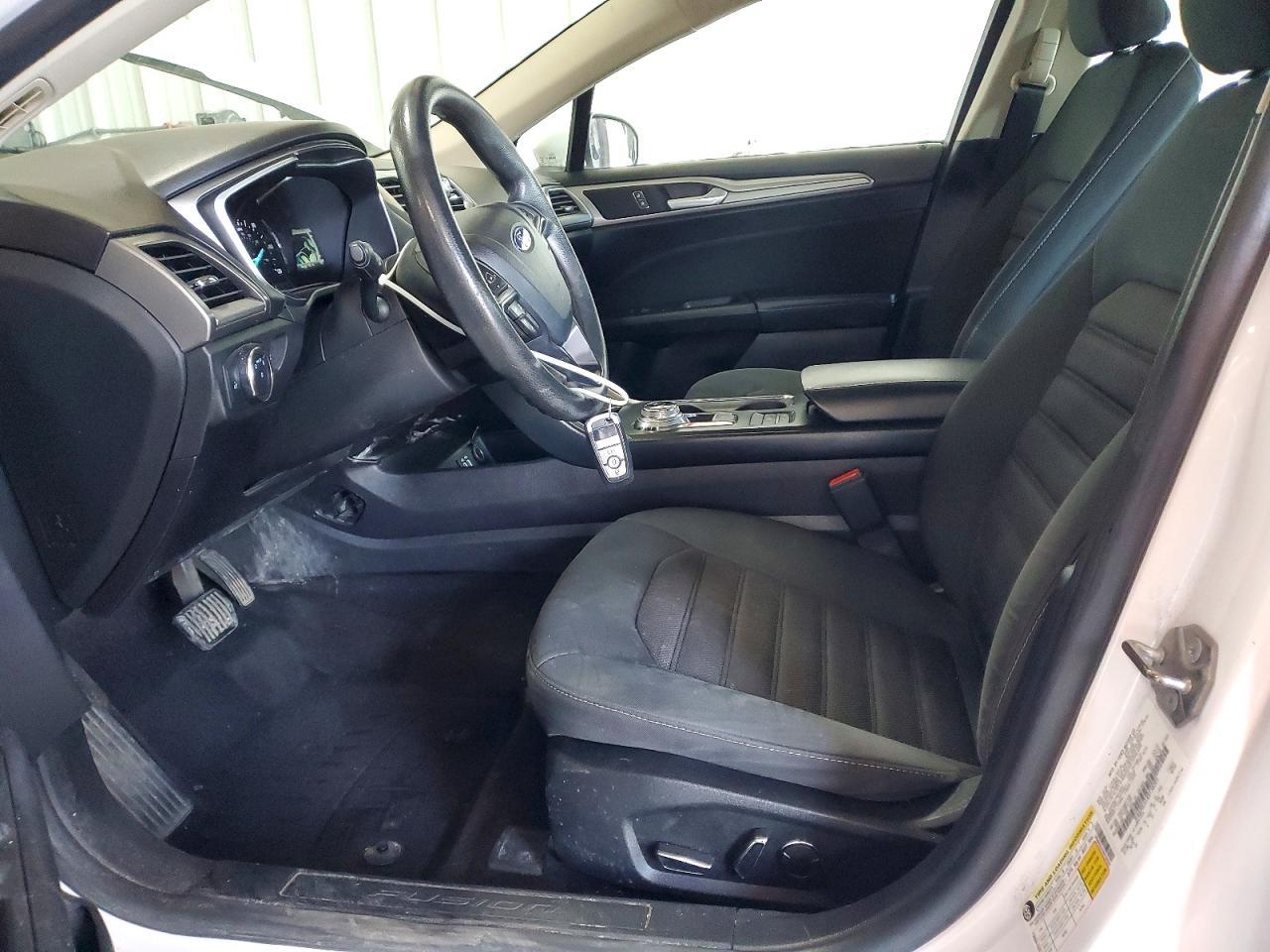 2019 Ford Fusion Se - Фото 7